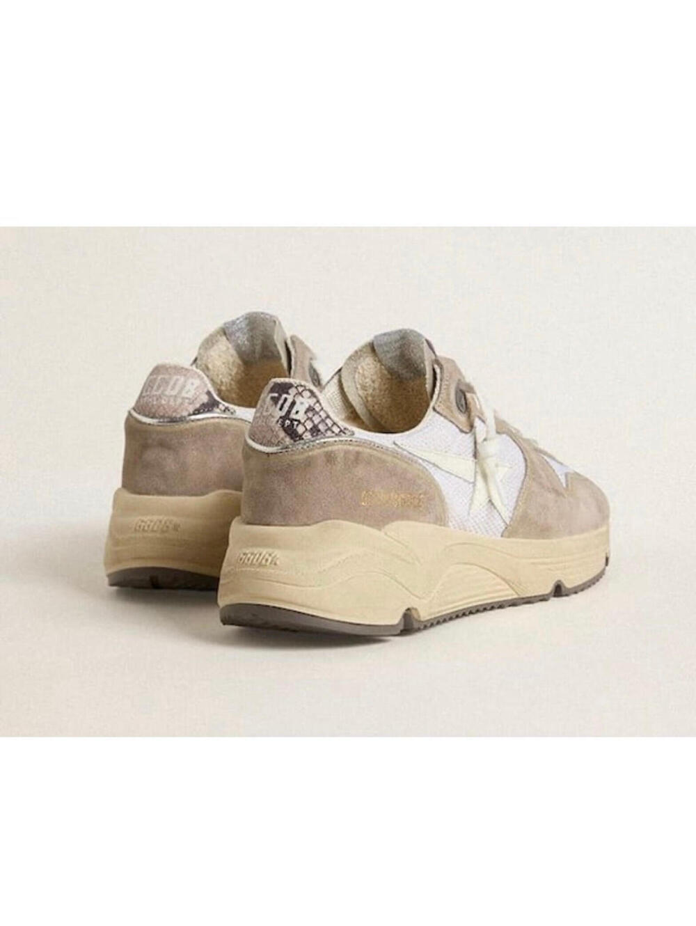 Golden Goose Running Sole Sneakers(PLEASE REQUEST YOUR SIZE BEFORE PURCHASING) - Picture 2 of 3